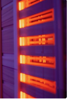 Infrared thermal therapy